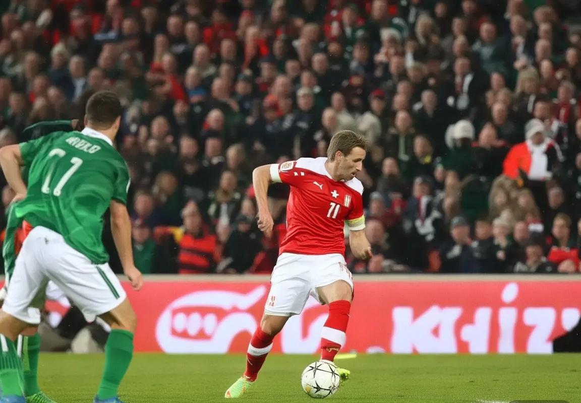 北爱尔兰对瑞士：点球定胜负，瑞士力挽狂澜夺冠