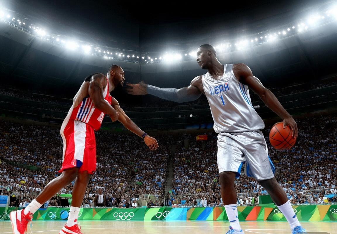 奥运男篮巅峰对决：美西速度智慧战