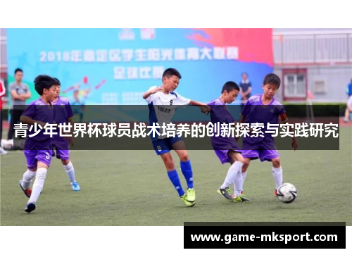 青少年世界杯球员战术培养的创新探索与实践研究