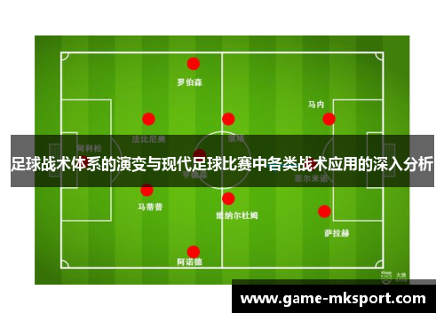 足球战术体系的演变与现代足球比赛中各类战术应用的深入分析