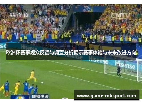 欧洲杯赛事观众反馈与调查分析揭示赛事体验与未来改进方向