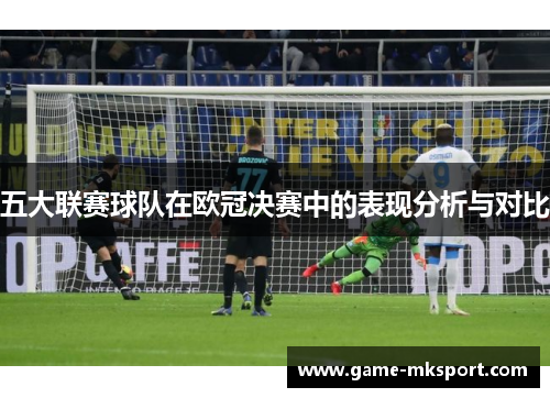 五大联赛球队在欧冠决赛中的表现分析与对比