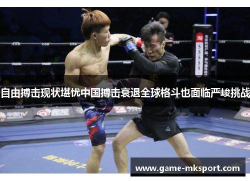自由搏击现状堪忧中国搏击衰退全球格斗也面临严峻挑战