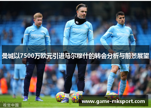 曼城以7500万欧元引进马尔穆什的转会分析与前景展望