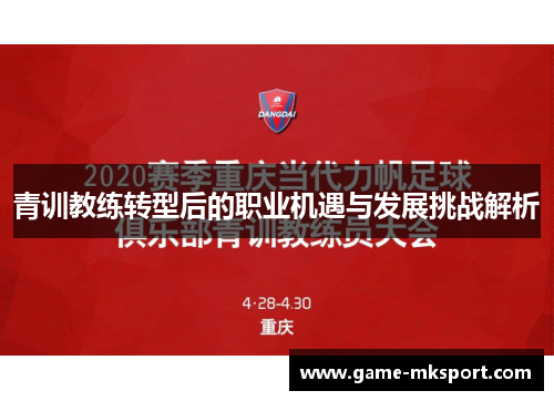 青训教练转型后的职业机遇与发展挑战解析